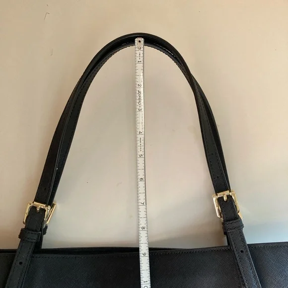 Tory Burch Robinson saffiano tote - Picture 15 of 16